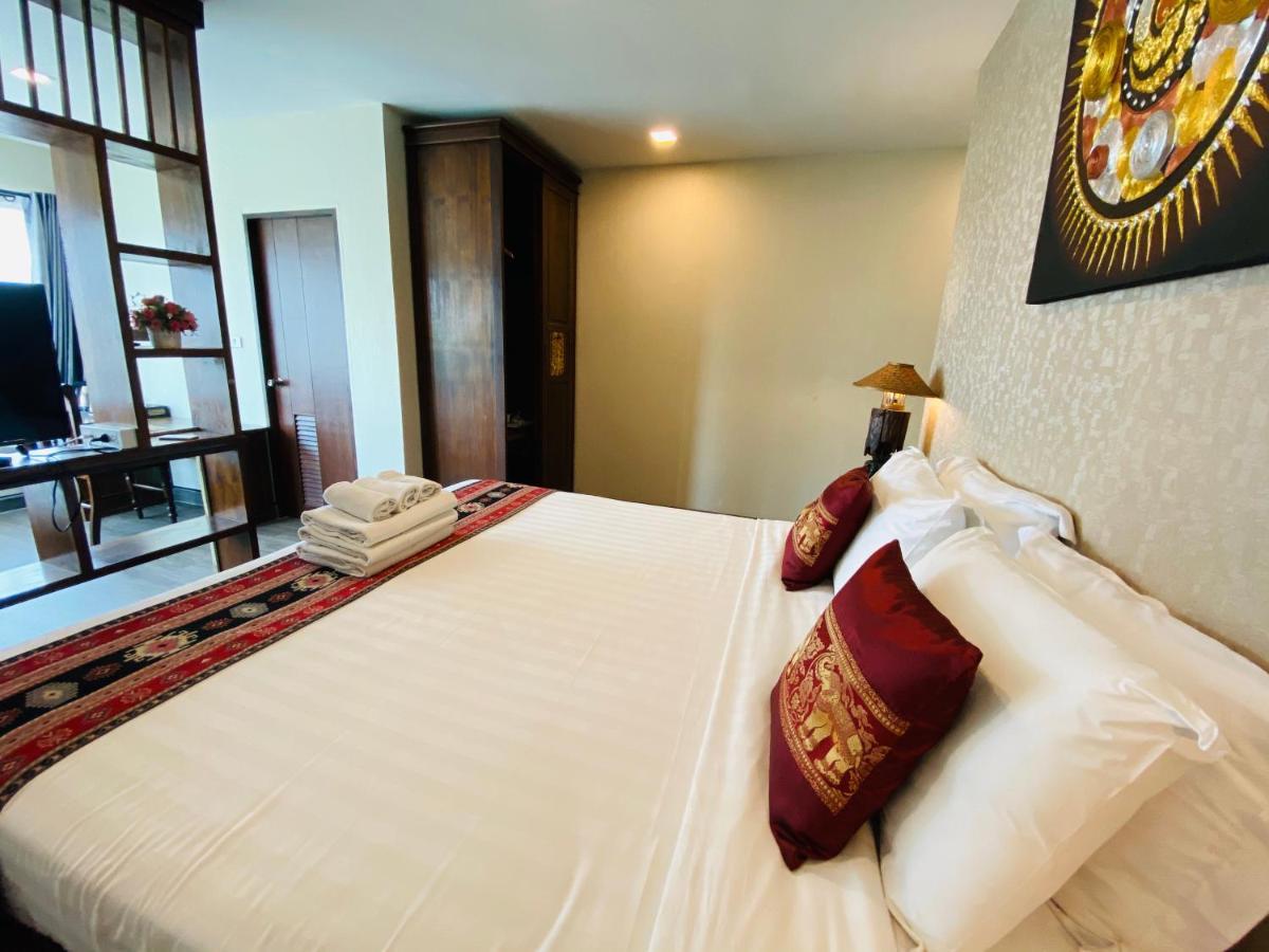 C Hotel Boutique And Comfort Чиангмай Экстерьер фото