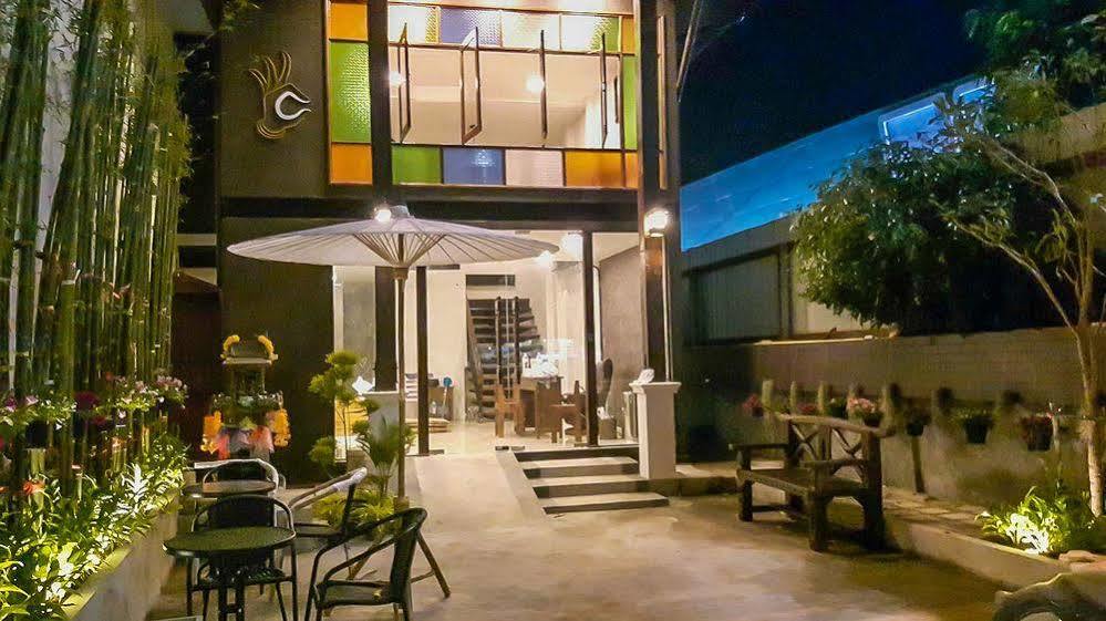 C Hotel Boutique And Comfort Чиангмай Экстерьер фото