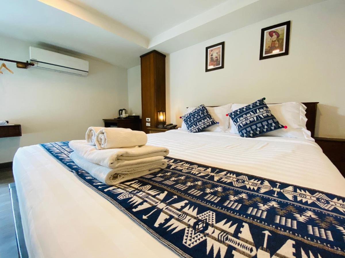C Hotel Boutique And Comfort Чиангмай Экстерьер фото
