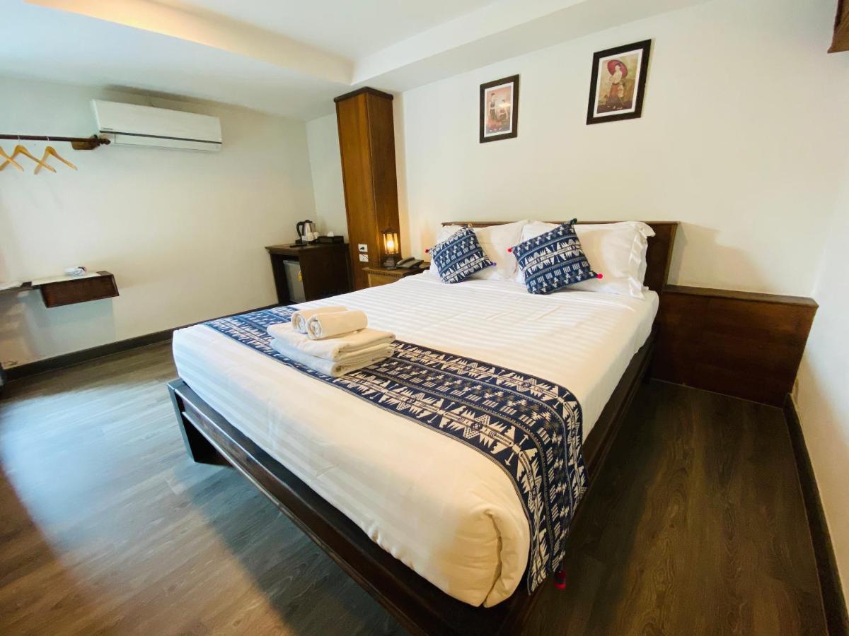 C Hotel Boutique And Comfort Чиангмай Экстерьер фото