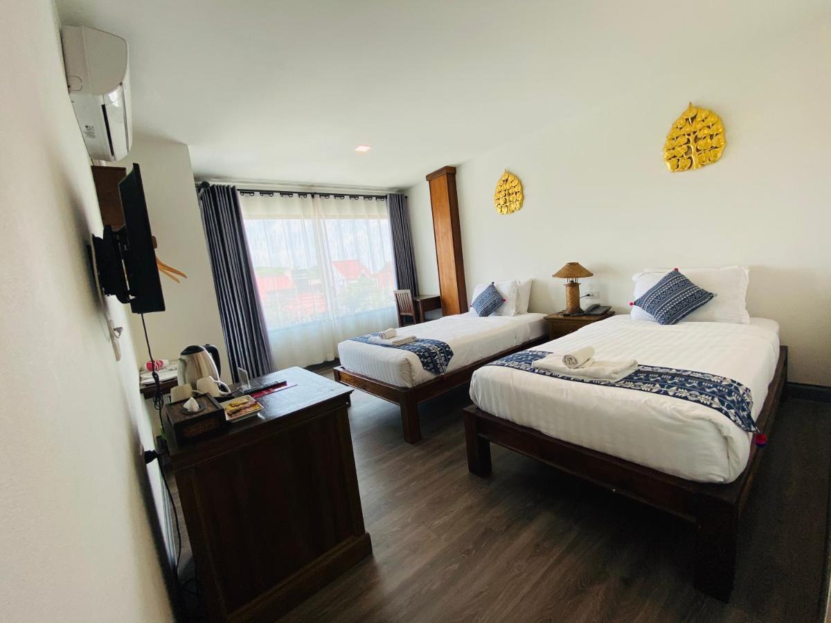 C Hotel Boutique And Comfort Чиангмай Экстерьер фото