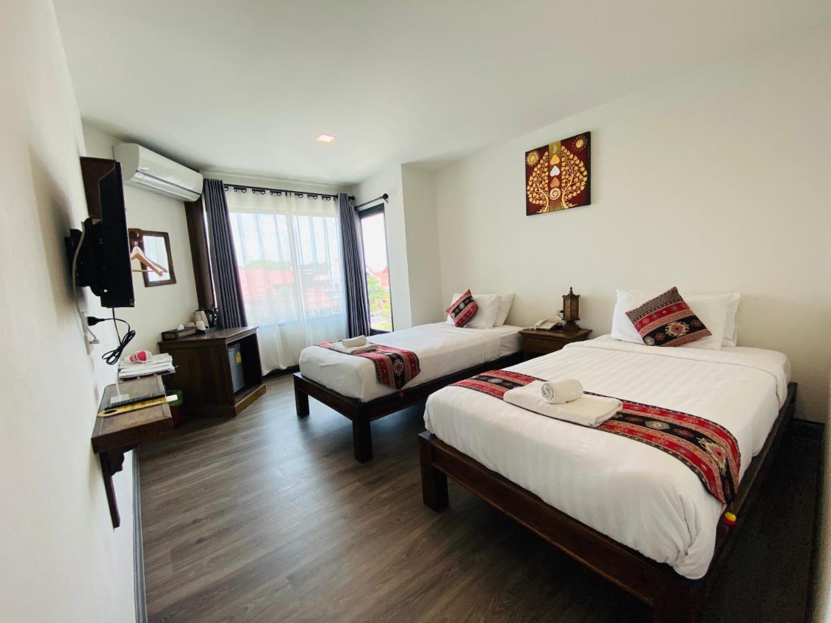 C Hotel Boutique And Comfort Чиангмай Экстерьер фото