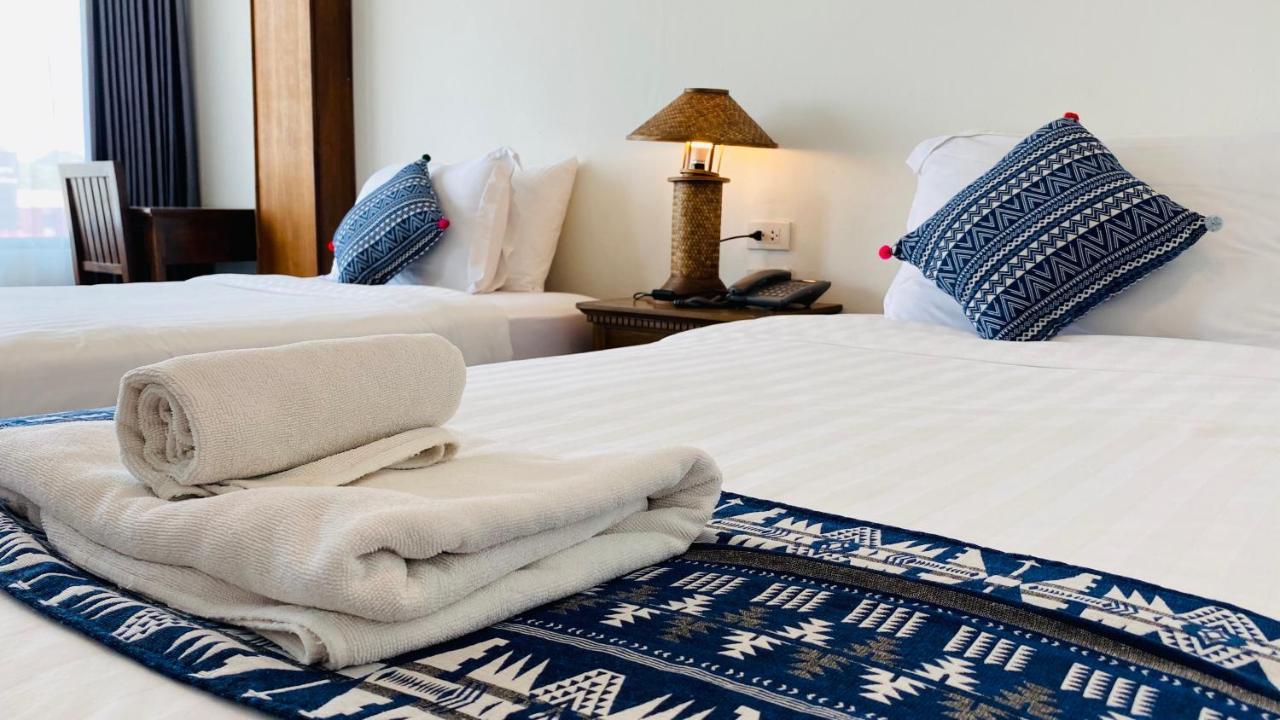 C Hotel Boutique And Comfort Чиангмай Экстерьер фото
