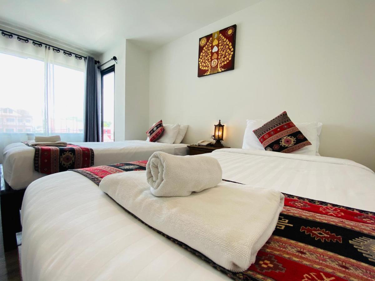 C Hotel Boutique And Comfort Чиангмай Экстерьер фото