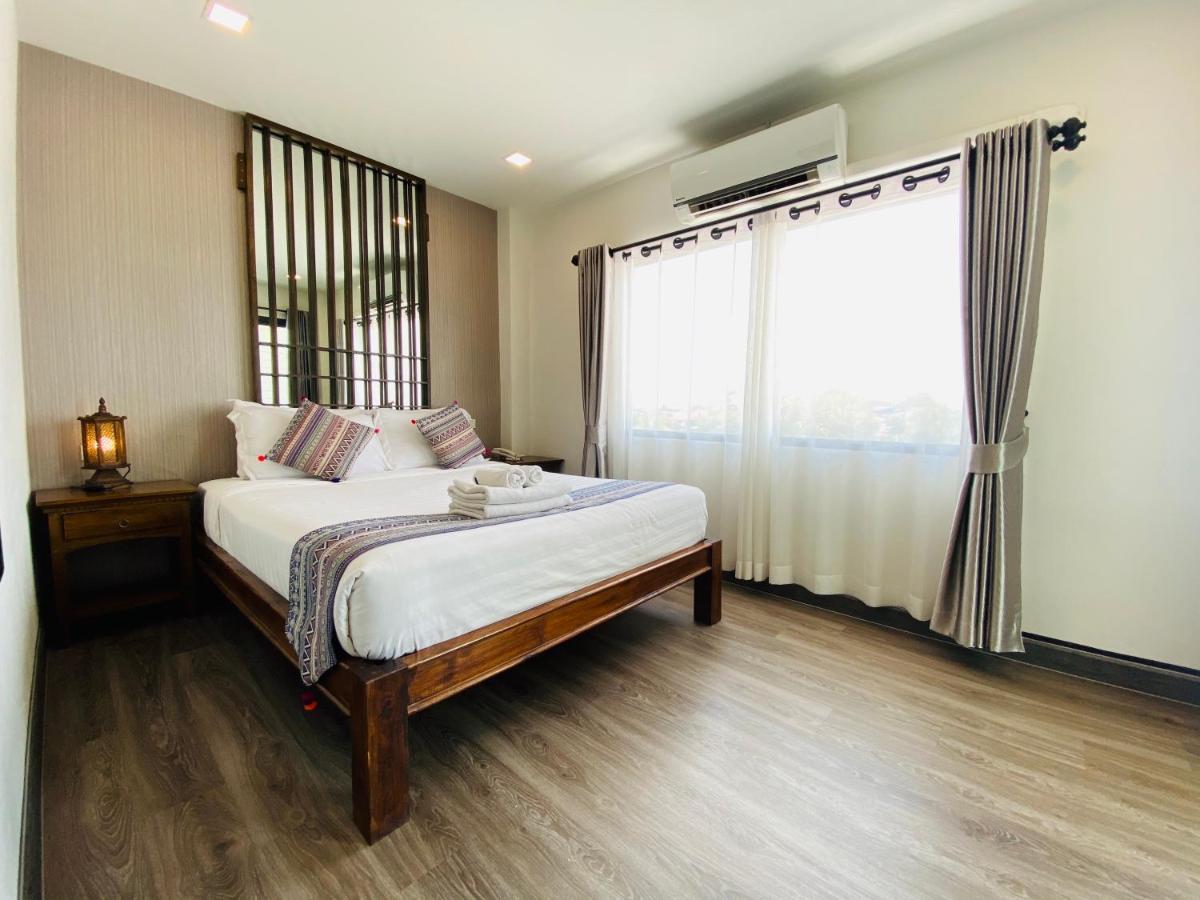 C Hotel Boutique And Comfort Чиангмай Экстерьер фото