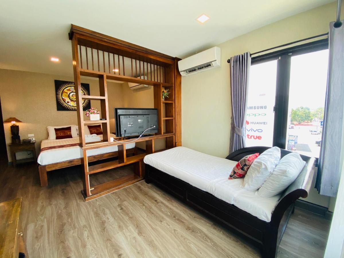 C Hotel Boutique And Comfort Чиангмай Экстерьер фото